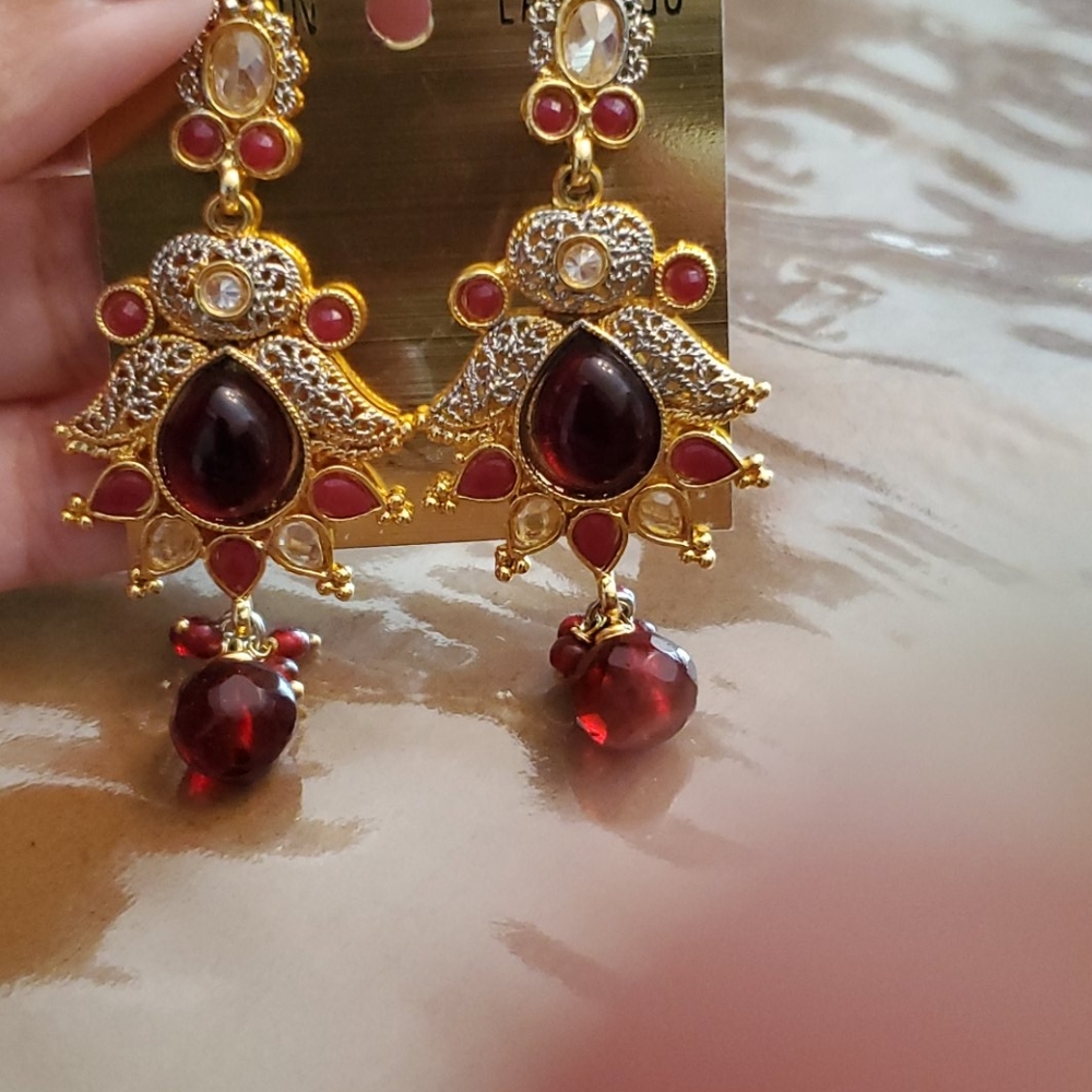 Earrings